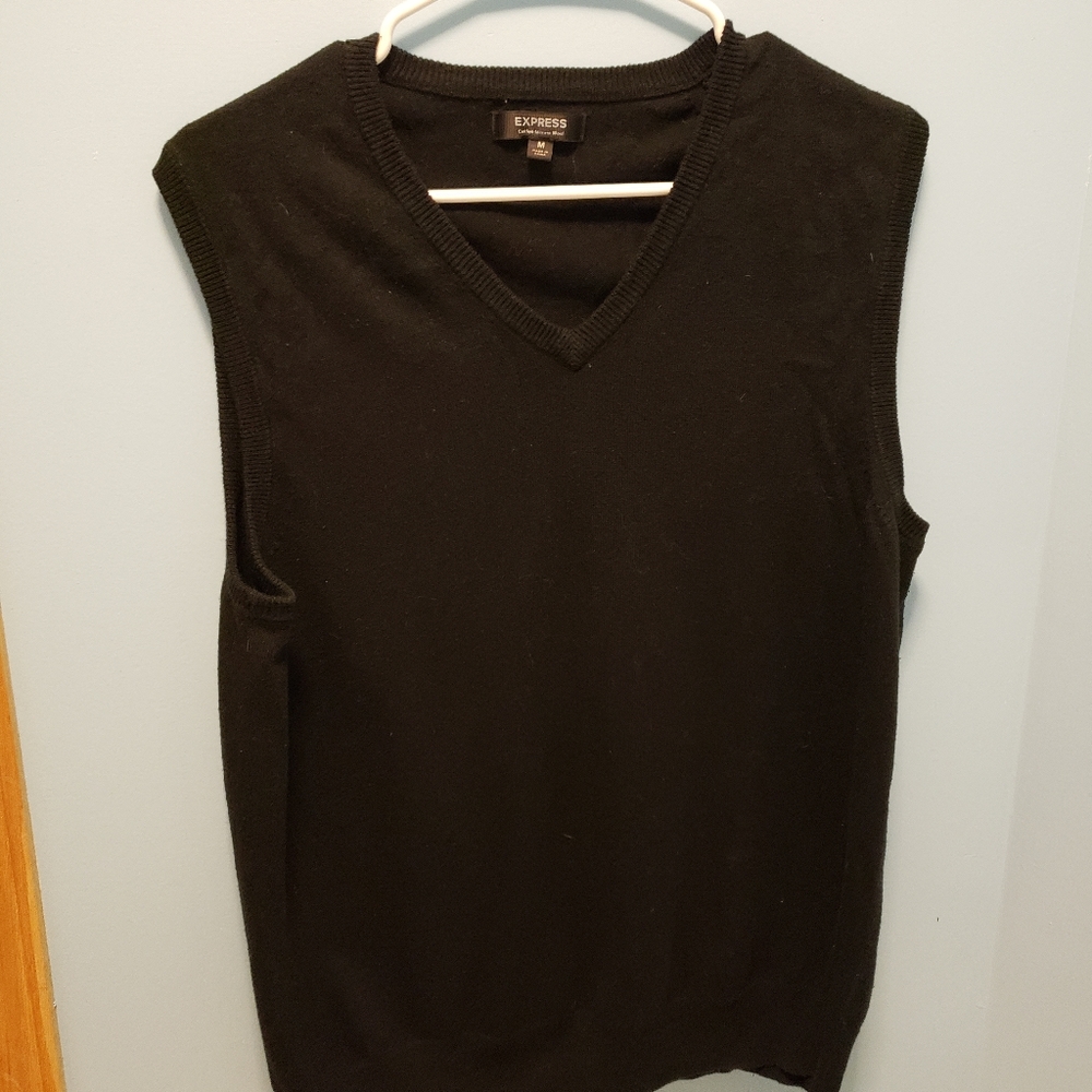 Express Sweater Vest
